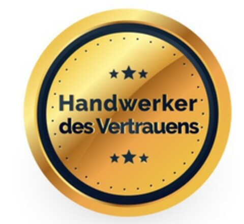 Handwerker des Vertrauens Logo (EUIPO, 16.12.2021)