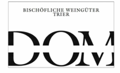 BISCHÖFLICHE WEINGÜTER TRIER Logo (EUIPO, 02/02/2022)