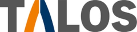 TALOS Logo (EUIPO, 02/15/2022)