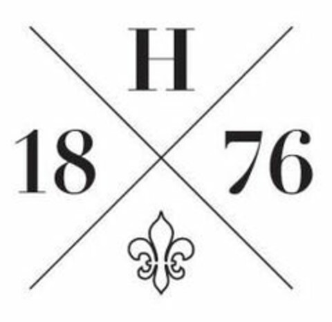 H 1876 Logo (EUIPO, 02/16/2022)