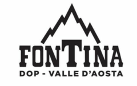 FONTINA DOP - VALLE D'AOSTA Logo (EUIPO, 03.03.2022)