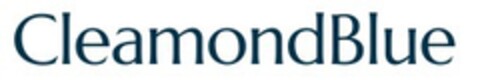 CleamondBlue Logo (EUIPO, 30.05.2022)