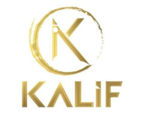 K KALiF Logo (EUIPO, 06/03/2022)