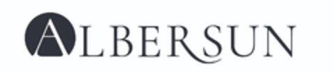 ALBERSUN Logo (EUIPO, 06.06.2022)