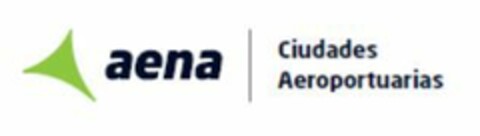 AENA CIUDADES AEROPORTUARIAS Logo (EUIPO, 06/21/2022)