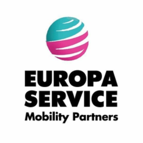 EUROPA SERVICE Mobility Partners Logo (EUIPO, 06/28/2022)