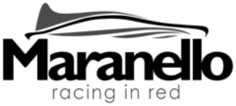 MARANELLO RACING IN RED Logo (EUIPO, 07.07.2022)