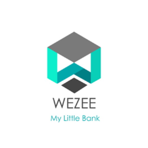 WEZEE My Little Bank Logo (EUIPO, 28.07.2022)