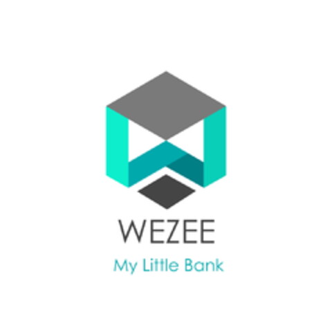 WEZEE My Little Bank Logo (EUIPO, 07/28/2022)