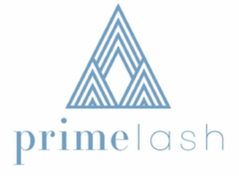 prime lash Logo (EUIPO, 09/06/2022)