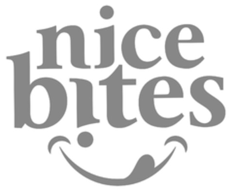 nice bites Logo (EUIPO, 09/23/2022)