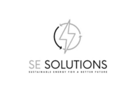 SE SOLUTIONS   SUSTAINABLE ENERGY FOR A BETTER FUTURE Logo (EUIPO, 20.10.2022)