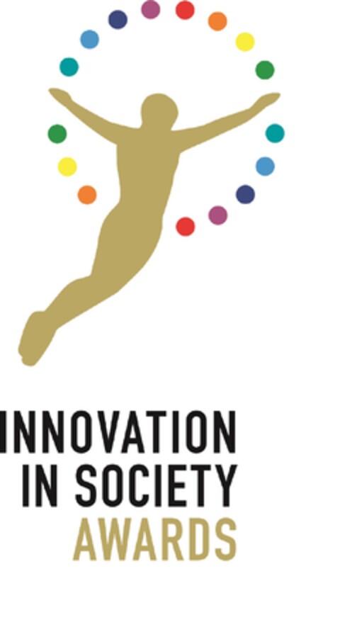 INNOVATION IN SOCIETY AWARDS Logo (EUIPO, 27.10.2022)