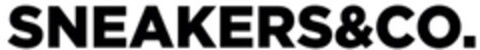 SNEAKERS&CO. Logo (EUIPO, 03.11.2022)