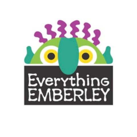 EVERYTHING EMBERLEY Logo (EUIPO, 01/12/2023)