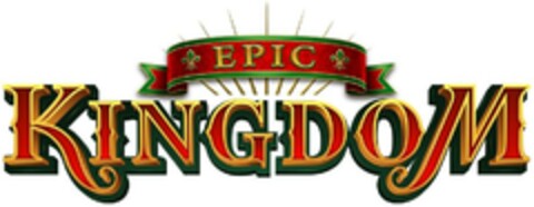 EPIC KINGDOM Logo (EUIPO, 09.02.2023)