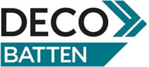 DECO BATTEN Logo (EUIPO, 10.02.2023)