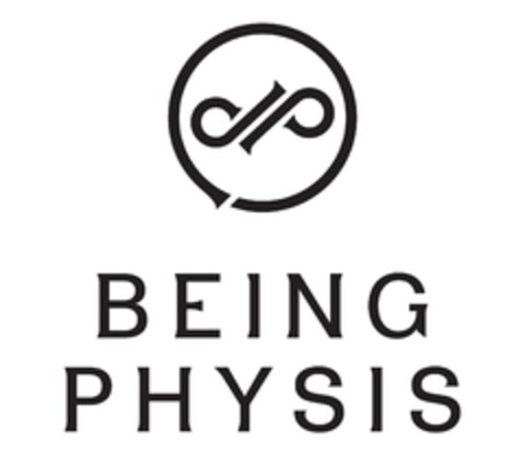 BEING PHYSIS Logo (EUIPO, 17.02.2023)