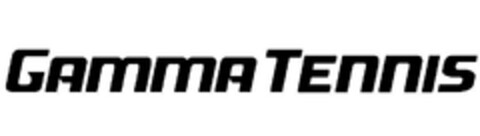 GAMMA TENNIS Logo (EUIPO, 03.03.2023)