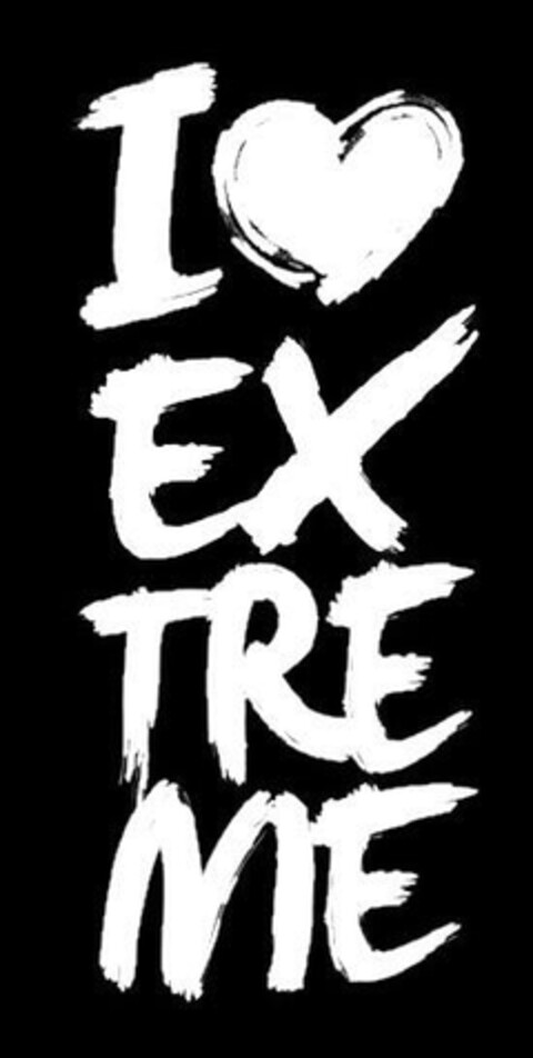 I  EX TRE ME Logo (EUIPO, 03/16/2023)