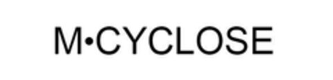 M CYCLOSE Logo (EUIPO, 27.03.2023)