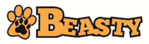 BEASTY Logo (EUIPO, 27.03.2023)