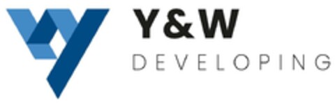 Y&W DEVELOPING Logo (EUIPO, 16.05.2023)