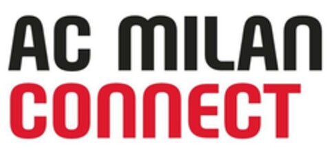 AC MILAN CONNECT Logo (EUIPO, 01.06.2023)