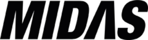 MIDAS Logo (EUIPO, 09.06.2023)