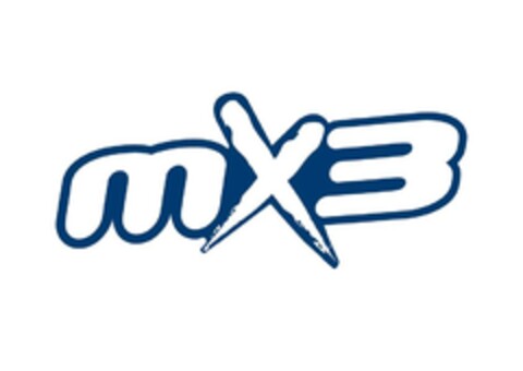 MX3 Logo (EUIPO, 04.07.2023)