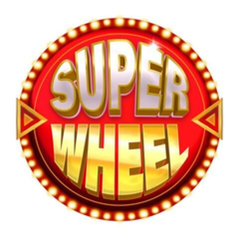 SUPER WHEEL Logo (EUIPO, 07/25/2023)