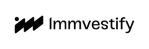 Immvestify Logo (EUIPO, 10.08.2023)