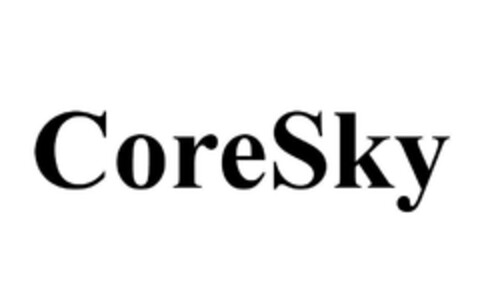 CoreSky Logo (EUIPO, 18.09.2023)