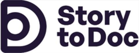 Story to Doc Logo (EUIPO, 12.10.2023)