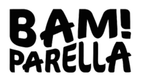 BAM! PARELLA Logo (EUIPO, 07.11.2023)