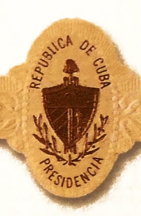 REPUBLICA DE CUBA PRESIDENCIA Logo (EUIPO, 08.11.2023)