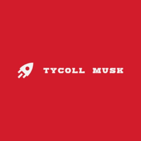 TYCOLL MUSK Logo (EUIPO, 09.11.2023)