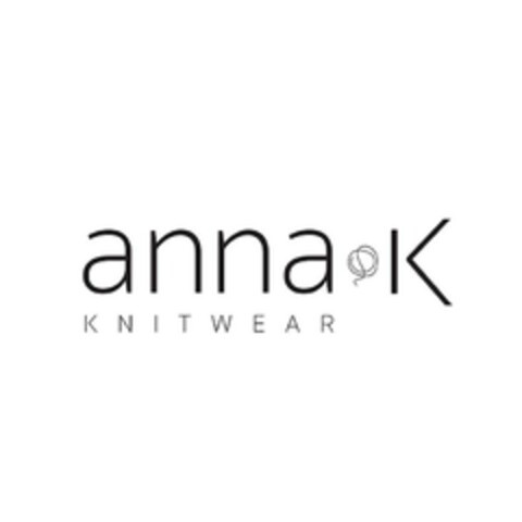 anna.k KNITWEAR Logo (EUIPO, 11.11.2023)