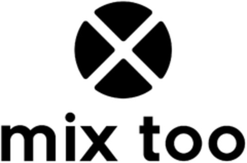 mix too Logo (EUIPO, 19.12.2023)