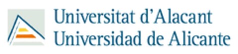 UNIVERSITAT D'ALACANT UNIVERSIDAD DE ALICANTE Logo (EUIPO, 20.12.2023)