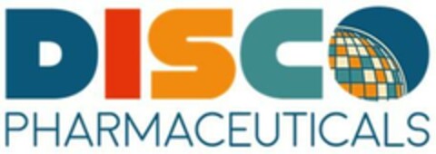 DISCO PHARMACEUTICALS Logo (EUIPO, 12/20/2023)