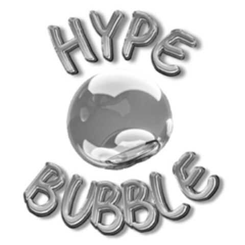 HYPE BUBBLE Logo (EUIPO, 01/23/2024)