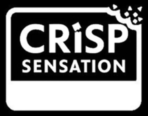 CRISP SENSATION Logo (EUIPO, 20.02.2024)