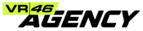 VR46 AGENCY Logo (EUIPO, 14.03.2024)
