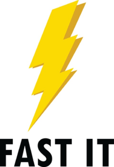 FAST IT Logo (EUIPO, 03/14/2024)