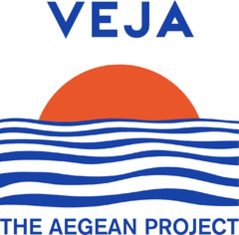 VEJA THE AEGEAN PROJECT Logo (EUIPO, 27.03.2024)