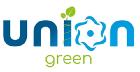 union green Logo (EUIPO, 30.04.2024)