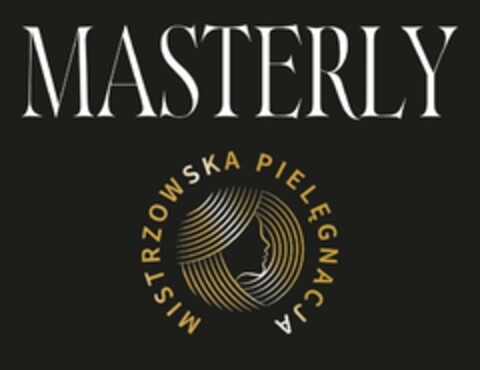 MASTERLY MISTRZOWSKA PIELĘGNACJA Logo (EUIPO, 05/10/2024)