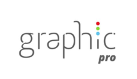 graphic pro Logo (EUIPO, 06/15/2024)