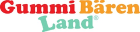 Gummi Bären Land Logo (EUIPO, 18.09.2024)